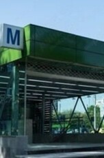 Drumul Taberei Raul Doamnei Metrou mobilat utilat