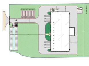 Hala de inchiriat +Rampa inc/desc tir | Giarmata-Zona de Nord