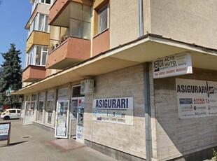 Inchiriez 3 spatii comerciale in Simeria Tel.