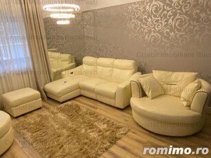 Inchiriez apartament 2 camere, zona Piata Alba Iulia