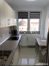 Inchiriez apartament 2 camere,etaj 10 mihai viteazu