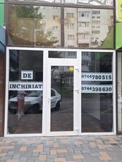 Inchiriez spatiu comercial ultracentral - vad comercial foarte bun