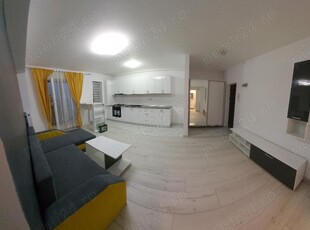 MUTARE IMEDIATA-apartament mobilat si utilat, 2 camere-Bragadiru-Prelungirea Ghencea