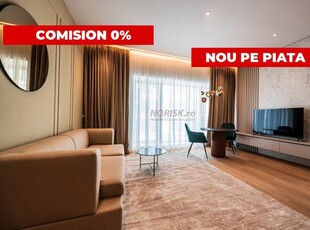 NOU Apartament 2 Camere ONE Mobilat Utilat + Loc Parcare | COMISION 0%