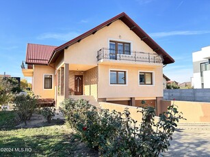 Pantelimon/Cernica Casa D+P+M, 6 Camere 428MP, Lot 946MP