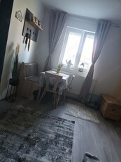 Schimb apartament cu casa