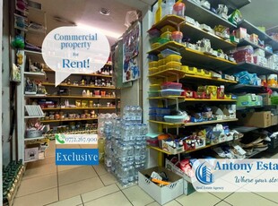 Spațiu comercial, Magazin, Birou, Salon de inchiriat, Velența - Oradea