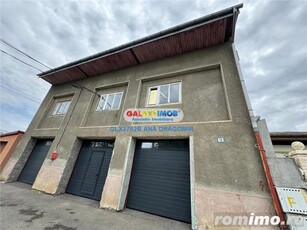 Spatiu de inchiriat zona Sisesti, 300 mp, renovat.