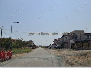 Teren de vanzare Constanta zona Km 5 Veterani