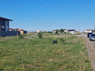 Teren de vanzare in Constanta zona km 5 Veterani