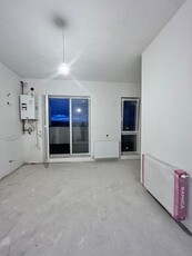 Vand apartament 2 camere semifinisat