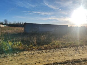 Vând teren 4000mp stradal zona pădure Cornetu Ilfov