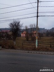 vand teren Borsa, Maramures