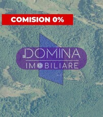 Vânzare *pădure* 10 ha situată în Comuna Vladimir, Județul Gorj