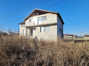 Vila in constructie -D+1+M - Tulucesti/Galati