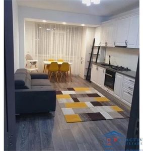 Apartament 3 camere, Etaj Intermediar, Bloc Nou, Burdujeni 3c3883