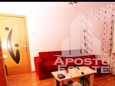 Apartament cu 2 camere, 2 balcoane, centrala proprie, zona Aradului