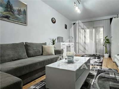 Apartament cu 2 camere, 60mp, Decomandat, in zona Aurel Vlaicu