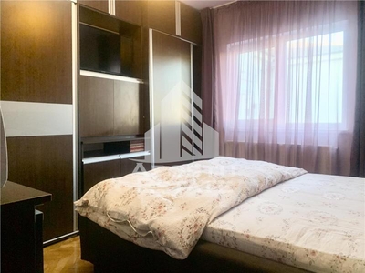 Apartament cu 2 camere, decomandat, situat la etaj intermediar in zona Bucovina
