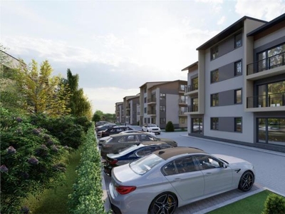 Apartament cu finalizare in decembrie 2023, Tractorul, Brasov