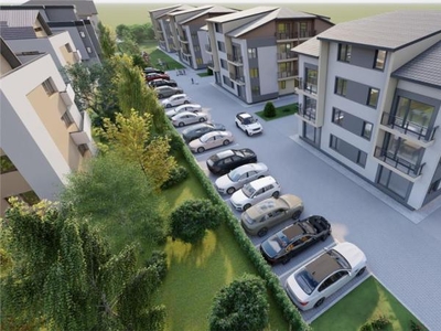 Apartament cu finalizare in mai 2024, Tractorul, Brasov