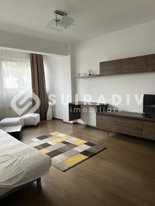 Apartament decomandat de inchiriat, cu 2 camere, in zona Alverna, Cluj Napoca S16398