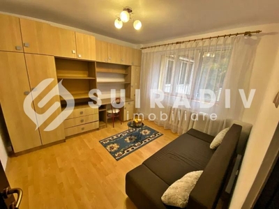 Apartament decomandat de inchiriat, cu 2 camere, in zona Grigorescu, Cluj Napoca S16478
