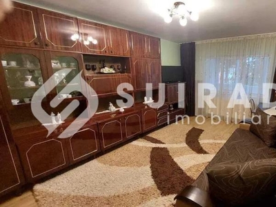 Apartament decomandat de vanzare, cu 3 camere, in zona Manastur, Cluj Napoca S16381