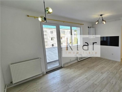 Apartament FINISAT 2 camere,decomandat,50mp, balcon, Gheorgheni, Complex Diana