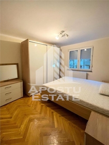 Apartament lux cu 3 camere, zona Olimpia