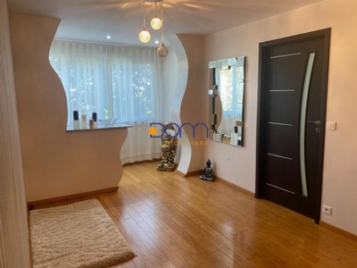 Apartament Orsova 2 camere renovat modern