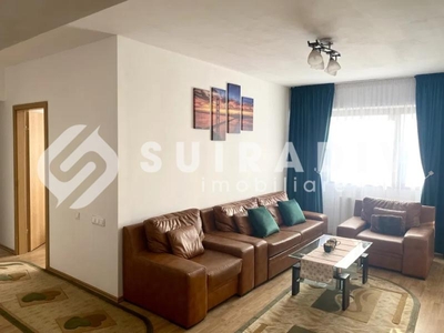 Apartament semidecomandat de inchirat, cu 3 camere, in zona Marasti, Cluj Napoca S16399