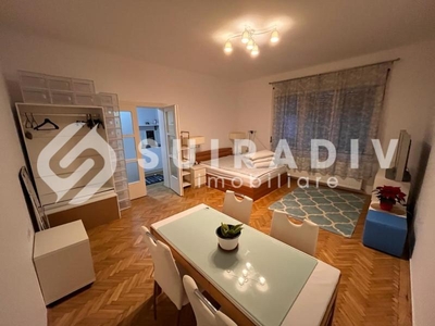 Apartament semidecomandat de inchiriat, cu 1 camera, in cartierul Andrei Muresanu, Cluj-Napoca S16439