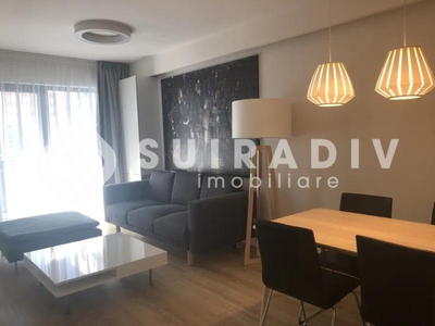 Apartament semidecomandat de inchiriat, cu 2 camere, in zona Iulius Mall, Cluj Napoca S16422