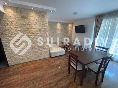 Apartament semidecomandat de inchiriat, cu 3 camere, in zona Floresti, Cluj Napoca S16352