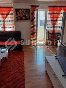 Apartament semidecomandat de inchiriat, cu 3 camere, in zona Floresti, Cluj Napoca S16463
