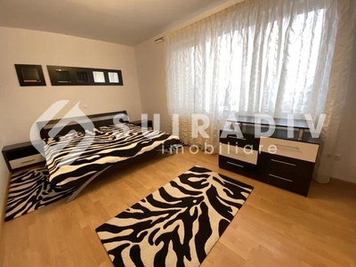 Apartament semidecomandat de inchiriat, cu 3 camere, in zona Manastur, Cluj Napoca S16340