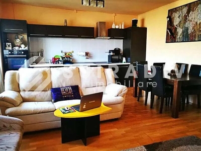 Apartament semidecomandat de inchiriat, cu 3 camere, in zona Marasti, Cluj Napoca S16480