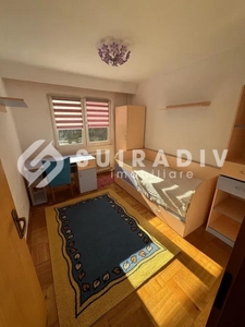 Apartament semidecomandat de inchiriat, cu 4 camere, in zona Grigorescu, Cluj Napoca S16443