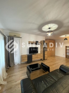 Apartament semidecomandat de vanzare, cu 2 camere, in zona Andrei Muresanu, Cluj Napoca S16455