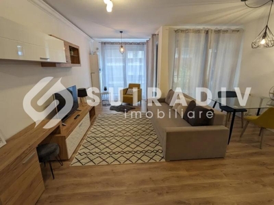 Apartament semidecomandat de vanzare, cu 2 camere, in zona Buna Ziua, Cluj Napoca S16470