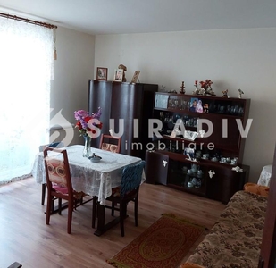 Apartament semidecomandat de vanzare, cu 2 camere, in zona Floresti, Cluj Napoca S16423