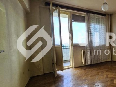 Apartament semidecomandat de vanzare, cu 2 camere, in zona Gheorgheni, Cluj Napoca S16362