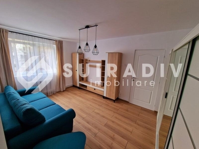 Apartament semidecomandat de vanzare, cu 2 camere, in zona Manastur, Cluj Napoca S16415