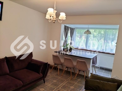 Apartament semidecomandat de vanzare, cu 3 camere, in zona Manastur, Cluj Napoca S16383