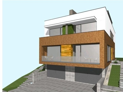 Casa tip duplex, 4 camere 173 mp, gradina si curte de 230 mp, Bd. Muncii