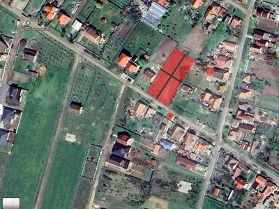 De vânzare teren pentru construcție casă în Zimandcuz