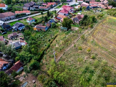 In zona de case, 1.500mp teren intravilan, gata de construit, Reci, Covasna