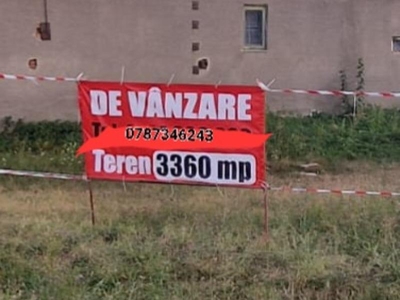 Tartasesti/Baldana Dambovita, vanzare teren intravilan la DN71