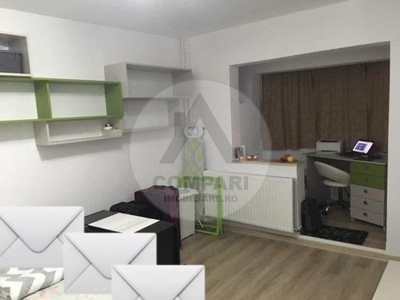 Vand apartament 1 camera Campului